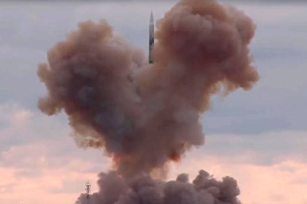 Почему гиперзвуковой "Авангард" неуязвим для любой ПРО