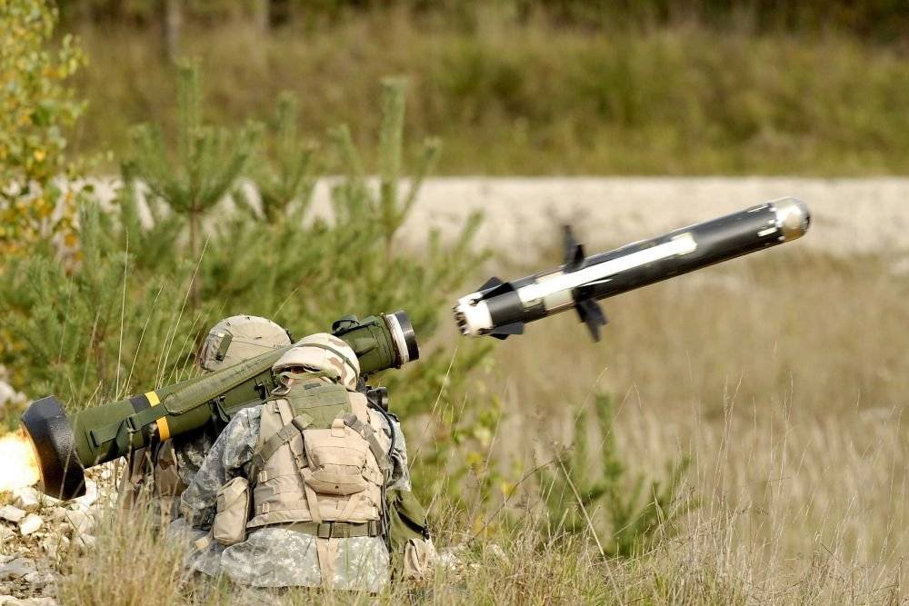 В России создадут аналог ПТРК Javelin