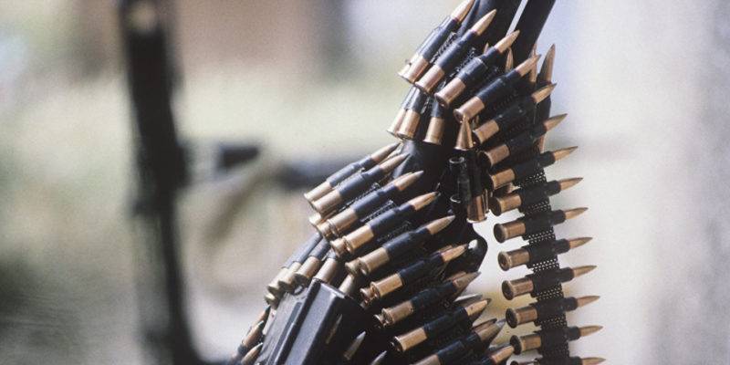 Какие литовские боеприпасы получит Украина