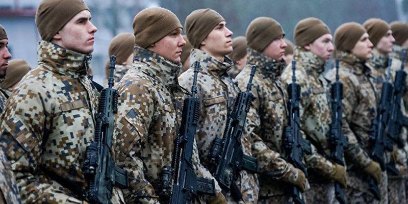 Северная дивизия НАТО – очередной антироссийский шаг?