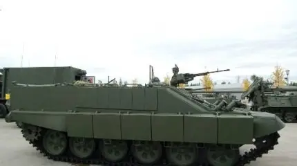 "Колесница огненной смерти": БМО-Т самая недооцененная российская бронемаши