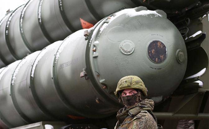 С-500: Теперь РФ сможет победить США в ядерной войне