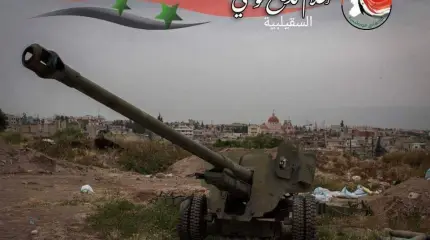 Легендарный "Зверобой": убийцу "Тигров" БС-3 заметили в Сирии
