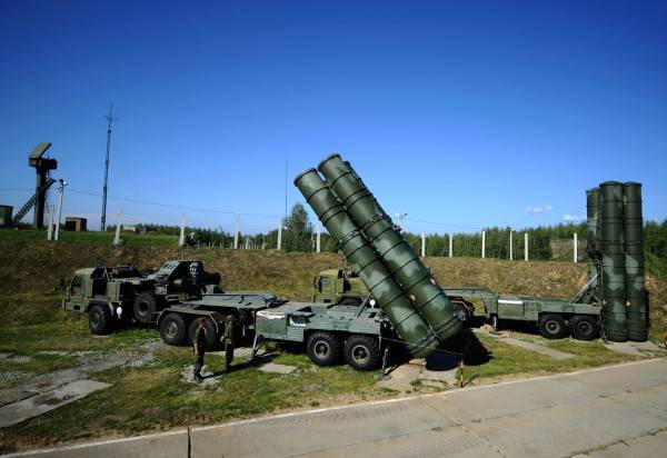 Мощнейший в мире: в Японии высоко оценили российский С-400 "Триумф"