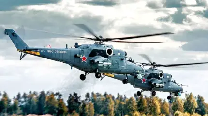 По прозвищу «Суперкрокодил»: армия начала модернизацию вертолетов