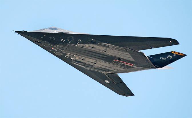 Сирия: Пентагон научит «хорошим манерам» Су-35С манёврами «Ночного ястреба»