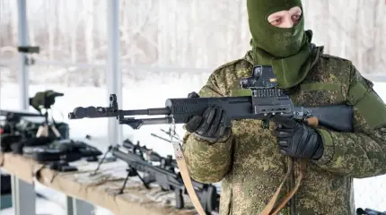 АН-94 «Абакан»: две пули в одну дырку — это реально?