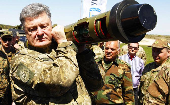 Порошенко испытает украинские «Калибры» у границ России