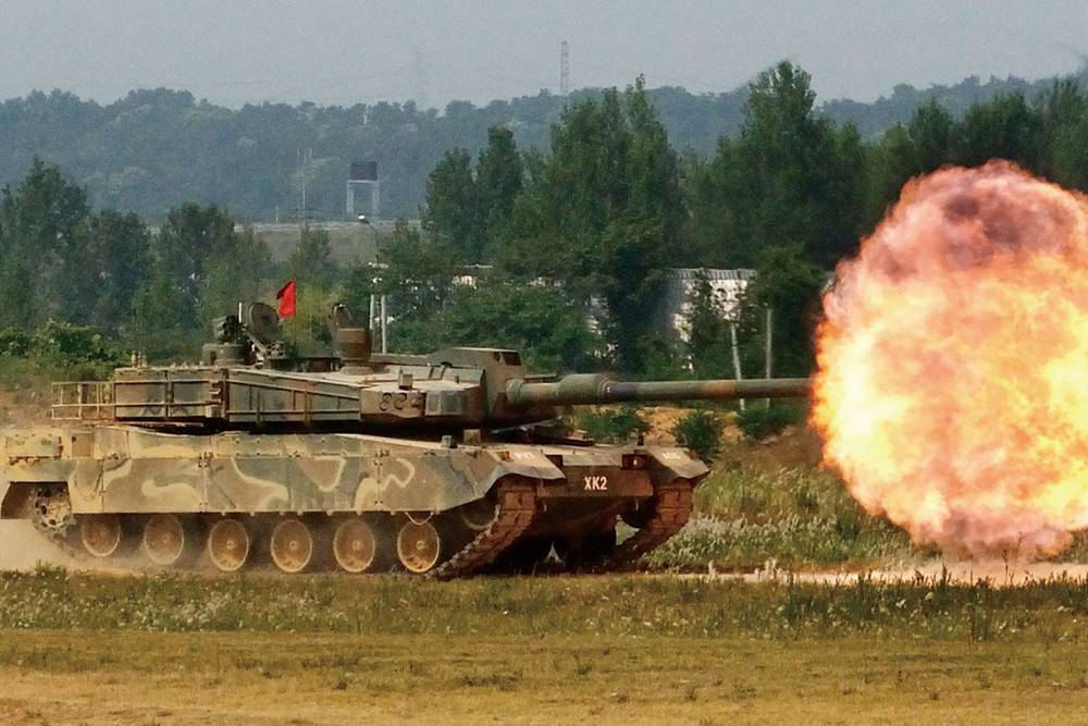 Германия может помешать поставке "Черных пантер" в Саудовскую Аравию