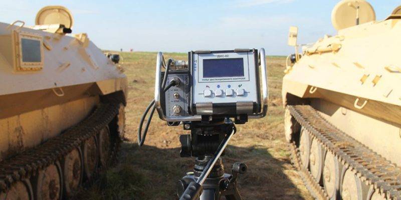 Азербайджан приобрел у Беларуси новый портативный комплекс управления огнем