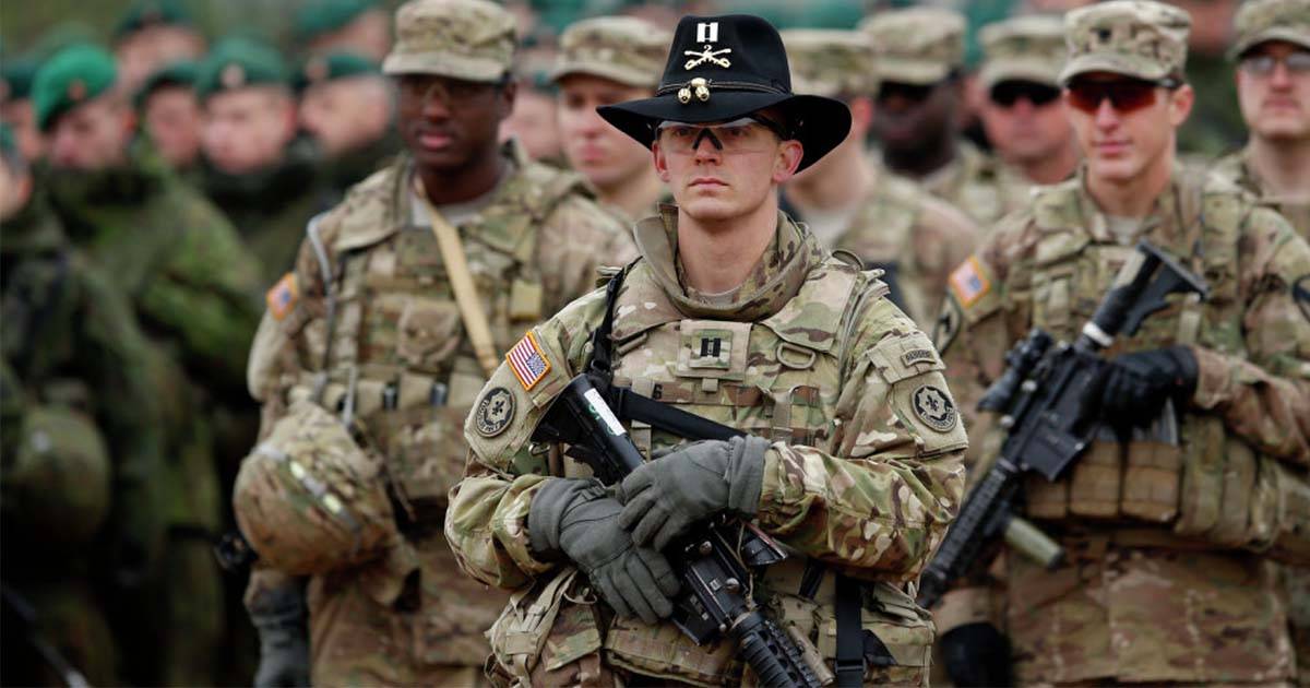 В Литве захотели «примазаться» к размещению базы США в Польше