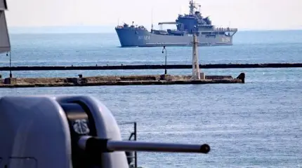 США подготовили почву для удара по сирийскому порту в Латакии