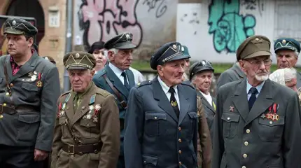 С кем и за что воевали бандеровцы