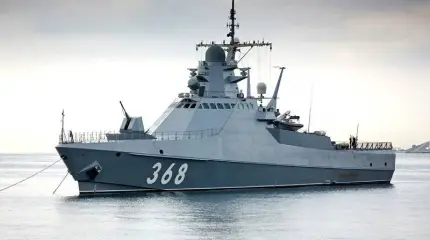 Спрятаться в чистом море: «Василий Быков» получит новую РЭБ