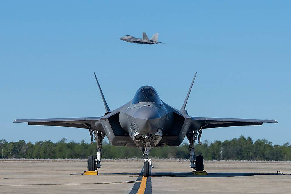 Богатый выбор: какие альтернативы F-35 могут заинтересовать Турцию