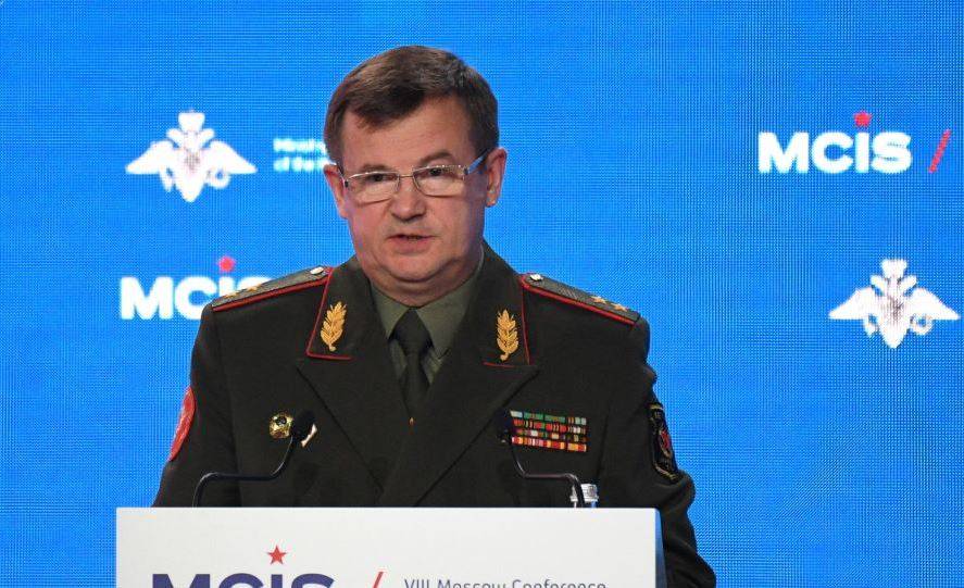 Равков: "Щит Союза-2019" — проверка эффективности РГВ(С) РБ и РФ