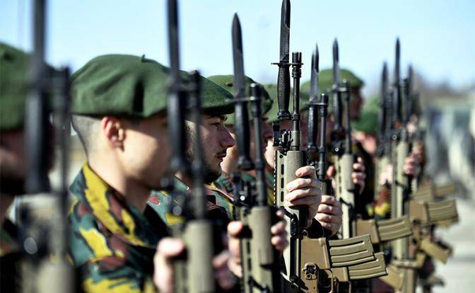 НАТО и ВВС России оказались слишком близко друг от друга