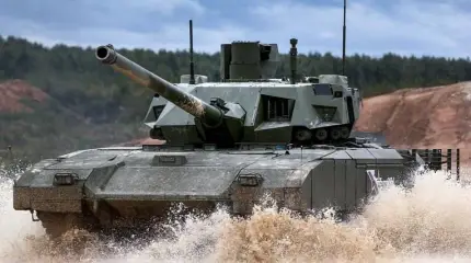 Танк "Армата" Т-14: танкостроение будущего