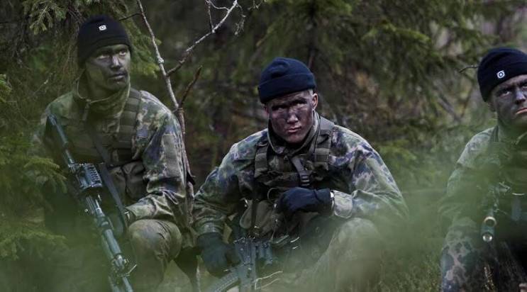 На Украине создана бригада для войны в Беларуси