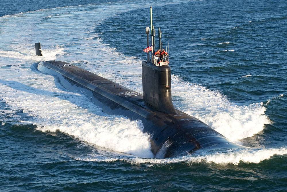 Военно-морской дефолт: почему США отложили строительство новой подлодки