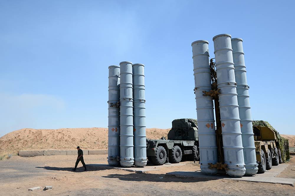 Ответ на провокации: Иран перебросил С-300 к Персидскому заливу