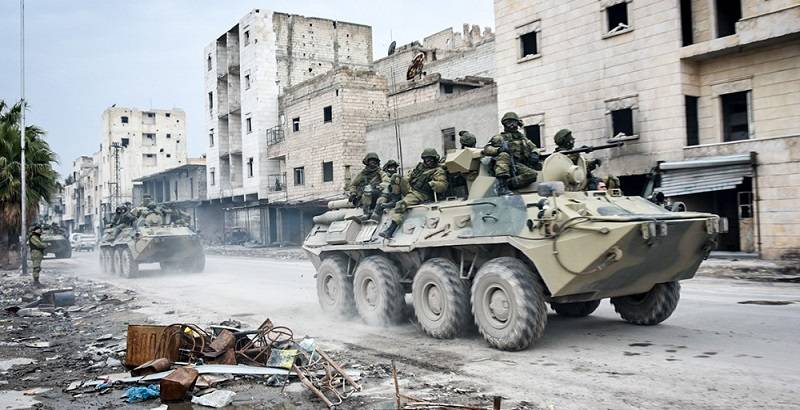 Турция загнала Россию в «сирийский тупик»