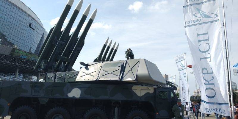 Зенитные ракетные комплексы: ничего старого или ничего нового?
