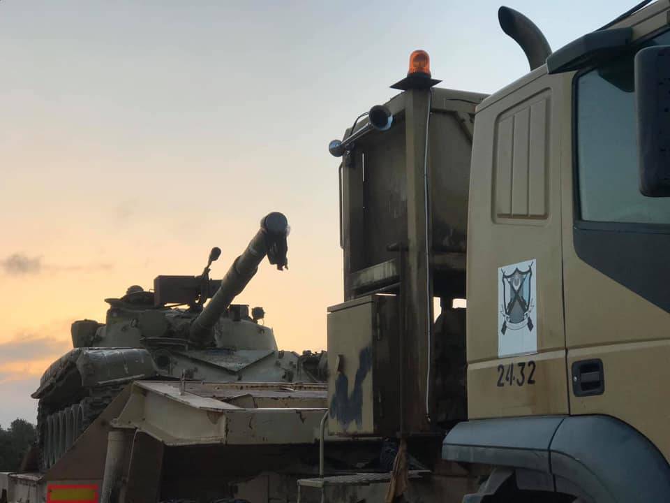 Боевой опыт: танку Т-72 "Урал" в Ливии добавили огневой мощи