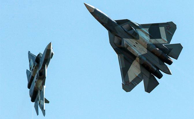ОАК завалит армию Су-57, а ей столько не надо