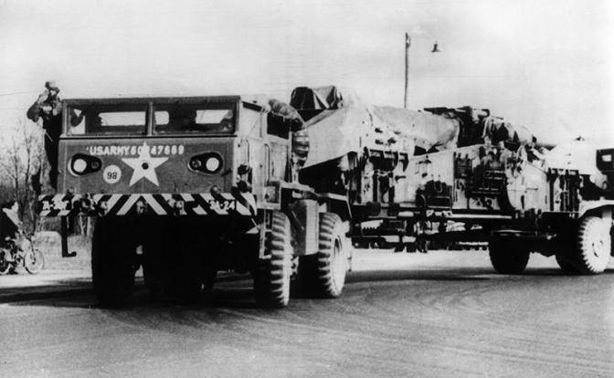 3-я мировая: США с 1961 года планируют нанести ядерный удар по СССР и КНР