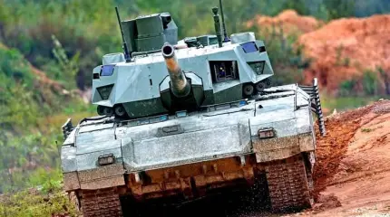 National Interest: Т-95 оказался мощнее «Арматы»