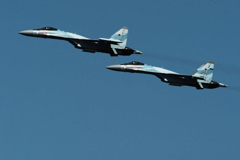 Ценный актив: зачем ВКС РФ продолжат параллельные закупки Су-35 и Су-57
