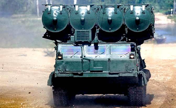 Израиль уничтожит С-300 «умной бомбой»