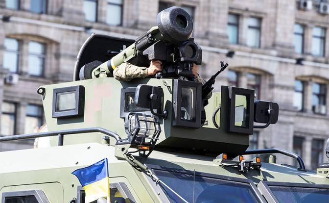 Пентагон отправит на Украину корабли с «оружием победы»
