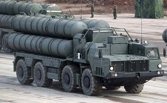 Иран остановит американцев российскими «Триумфами»