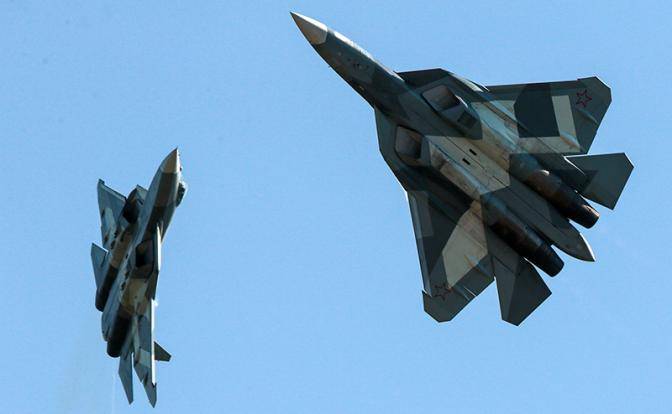 Су-57 не попал в десятку лучших истребителей