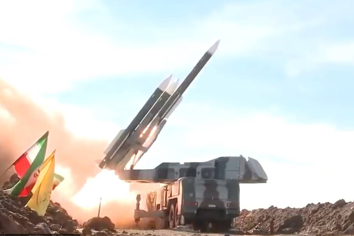 Проверка боем: в США высоко оценили иранский ЗРК, сбивший беспилотник