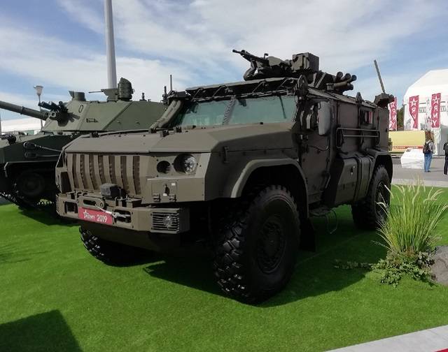 "Армия-2019": уникальная САУ 2С41 "Дрок" выстреливает 12 мин в минуту