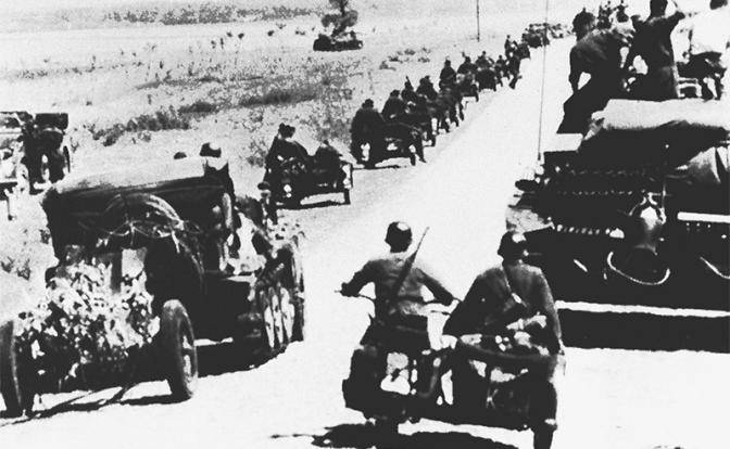 Роковой месяц: от июня 1941 до июня 1945-го