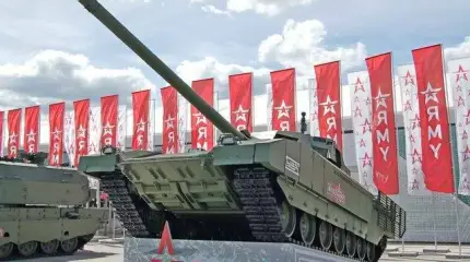 Загадка в отчете УВЗ: "Сокол-В" – "умный снаряд" для "Арматы"?