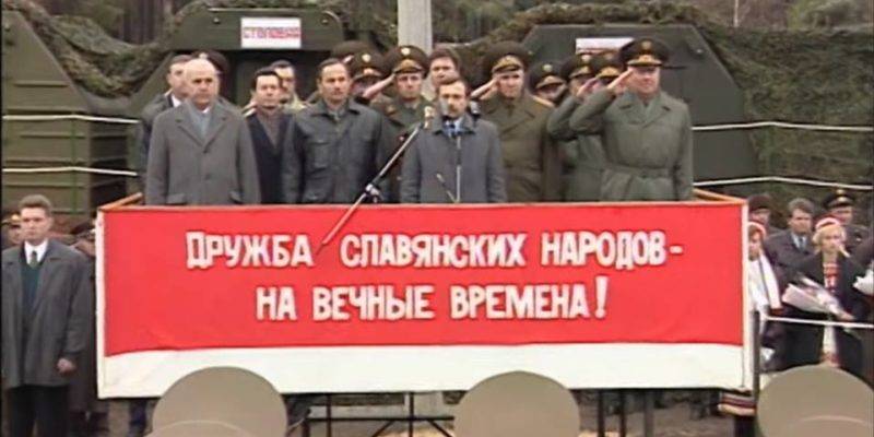 Популизм о ядерном оружии в Беларуси