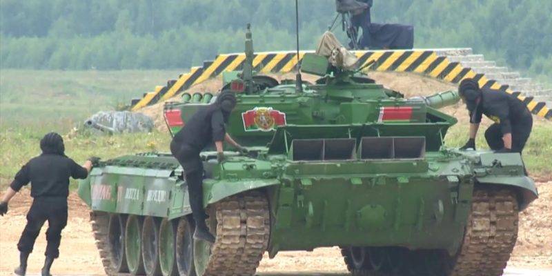 Основные боевые танки: нет денег — нет брони