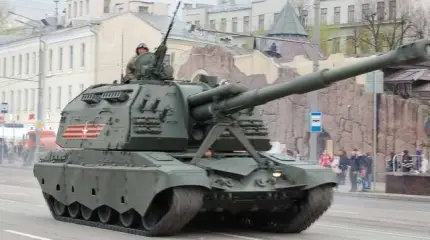 Самоходку 2С19М2 "Мста-С" модернизируют до уровня лучших мировых образцов