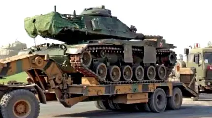 Новая война в Сирии: 80 тыс. солдат и 1000 единиц техники готовы к атаке
