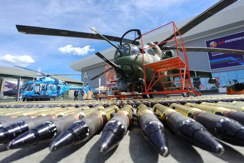 Афганистан не готов отказаться от Ми-35 по просьбе США