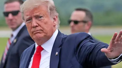 Трамп: Закупка Турцией российских С-400 – это несправедливость