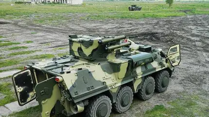 Конфуз: бронетанковые заводы Украины могут выпускать максимум 2 БТР в месяц