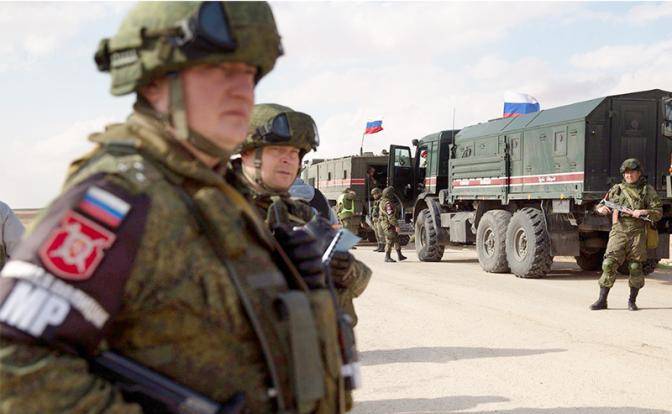 Иранцы атакуют российских военных, чтобы надавить на Кремль