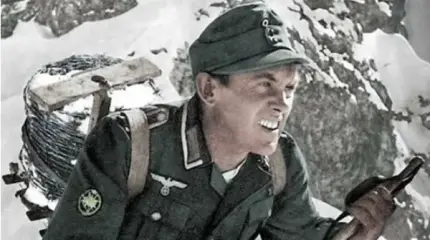 Воспоминания горного егеря. Руперт Шилингер. Часть 2
