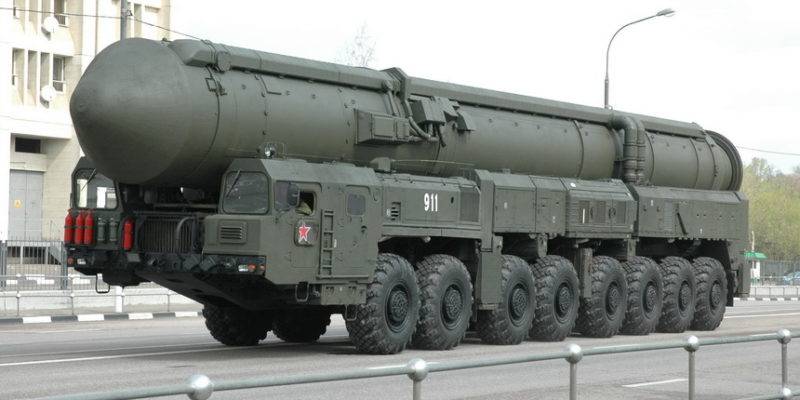 Мобильные ракетные комплексы: откуда вырос “Тополь”
